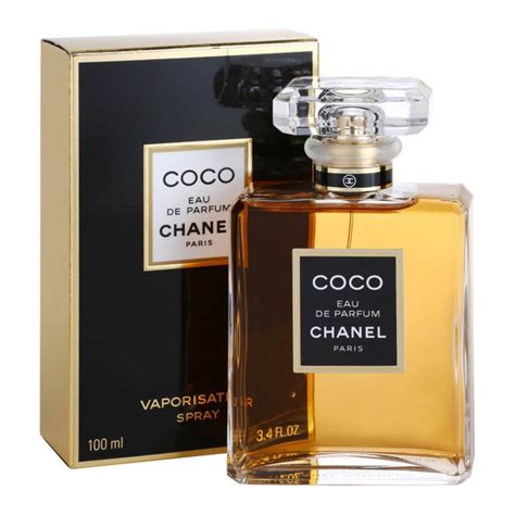 coco chanel eau de parfum 100ml vaporisateur|Coco Chanel perfume best price.